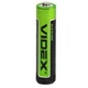 Батарейка лужна Videx LR03/AAA 1шт Blister Card - зображення 1