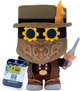 Мягкая игрушка DevSeries Collector Plush S1 Build A Boat For Treasure: chillthrill709 (CRS0003) - изображение 1