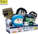 Мягкая игрушка DevSeries Collector Plush S1 Build A Boat For Treasure: chillthrill709 (CRS0003) - изображение 6