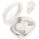 Бездротові блютуз навушники HOCO EQ3 Smart true wireless BT5.3 headset TWS вакуумні Молочно-Білий - изображение 1