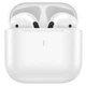 Бездротові блютуз навушники HOCO EW53 TWS Lucky true wireless BT5.3, 30/250mAh, 4h headset Білий - зображення 4