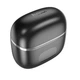 Бездротові блютуз навушники HOCO EQ1 Music guide true wireless BT5.3 headset TWS Чорний - изображение 4