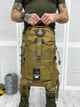 Рюкзак штурмовий тактичний Tactical Assault Backpack Coyote 35 л - зображення 4