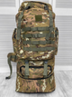 Тактичний рюкзак Multicam Backpack Tactical 100 л - зображення 1