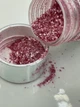 Пищевой Глитер (кандурин) Розовый SekerSugar 7 грамм, Турция - изображение 2