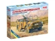Збірна модель Автомобіль s.E.Pkw Kfz.70 з Zwillingssockel 36 ICM (35503) - зображення 1