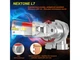Автомобільні світлодіодні LED лампи Nextone LED L7 H7 6000K - зображення 3
