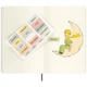 Набір Moleskine Le Petit Prince (Записник середній Лінійка + Записник середній Недатований) 8056999270858 - изображение 5