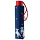 Зонт женский механический Fulton Minilite-2 Milis Friends L354-041185 - изображение 2