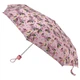 Парасоля жіноча механічна Fulton Minilite-2 Pink Floral L354-041161 - изображение 1