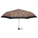 Зонт женский механический Fulton Minilite-2 Painted Leopard L354-041208 - изображение 1