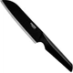 Ніж Santoku Vinzer Geometry Nero Line 17.8 см 89302 - зображення 1
