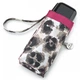 Мини зонт женский механический Fulton Tiny-2 Leopard Border L501-039359 - изображение 2