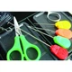 Голка для бойлів Flagman Korda Fine Latch Needle фіолетова KBNF - зображення 4