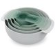 Набор кухонных мисок Joseph Joseph Nest Plus из 9 шт Green 40112 (01001011) - изображение 2