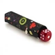 Парасоля жіноча механічна Fulton Curio-2 UV Trippy Casino L926-040751 - изображение 2