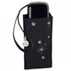 Зонт женский механический Fulton Tiny-2 Glitter Stars Black L501-041086 - изображение 2
