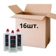 Гель-горючее Легион жидкий огонь 0,5л 16шт - изображение 1