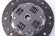 Диск зчеплення LuK 323 0410 10 Peugeot 605, Boxer, 806; Fiat Ducato; Renault Master; Citroen Jumper 7700743481, 2055T0, 2055Q9 - зображення 4
