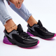 Buty sportowe damskie na platformie do kostki Big Star LL274335 36 Czarne (5900714624316) - obraz 6