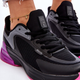 Buty sportowe damskie na platformie do kostki Big Star LL274335 36 Czarne (5900714624316) - obraz 8