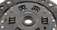 Диск зчеплення LuK 320 0178 10 Mitsubishi Carisma; Renault Trafic, Clio 3467124, 34671248, 3436635 - зображення 5