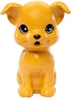 Кукла Барби Стейси со щенком Спасение Barbie Stacie with Pet Dog The Rescue Movie (HRM05) - изображение 5