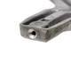 Крестовина бака для стиральной машины, вал L=125mm EBI Samsung DC97-05103A - изображение 3