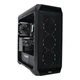 Рабочая станция PowerUp Desktop #195 Core i7 13700K / 64 GB / HDD 2 TB / SSD 1TB / GeForce RTX 4080 16GB для 3D моделирования видеомонтажа рендеринга для инженеров и архитекторов - изображение 2