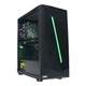 Рабочая станция PowerUp Desktop #181 Core i3 12100F / 32 GB / SSD 512GB / NVIDIA Quadro RTX A2000 6GB для 3D моделирования видеомонтажа рендеринга для инженеров и архитекторов - изображение 3
