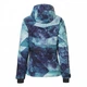 Куртка Rehall Karina Jr 2021 graphic mountains aqua (116) - изображение 2