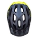 Велошлем Cairn Prism XTR II black-neon yellow (55-58) - изображение 3