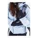 Рукавиці Cairn Elena для жінок black-dark grey (6,5) - изображение 3