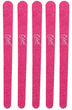 Pilnik do paznokci Glam Of Sweden Nail-File 1 Piezas (7332842011221) - obraz 1