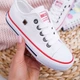 Детские кеды для мальчика Big Star FF374200 33 Белые (5900714171292) - изображение 7