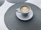Чашка c блюдцем notNeutral Lino White 150 мл - изображение 5
