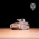 Коллекционная модель-конструктор Metal Time World of Tanks Танк Leichttraktor Vs.Kfz.31 (MT063) - изображение 3