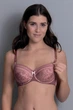 Бюстгальтер для годування з мереживом 5053 Fleur rose Anita 90E ягідний (6000002909091) - зображення 1