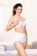 Щільний бюстгальтер для годування 5070 white Anita 70E white (6000001752667) - изображение 6