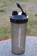 Шейкер спортивный Smartshake Lite 1000ml Glossy-Black 18-68-10611202 - изображение 2