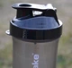 Шейкер спортивний SmartShake Lite 1000ml Glossy-Black - изображение 8