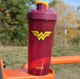 Шейкер спортивный SmartShake Lite 800ml DC Wonderwoman (A-012519) - изображение 9