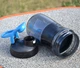 Шейкер спортивний (пляшка) BlenderBottle SportMixer 20oz/590ml Black/Cyan - изображение 11