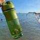 Шейкер спортивний (пляшка) BlenderBottle SportMixer 28oz/820ml Moss Green (Original) - зображення 6