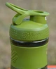 Шейкер спортивний (пляшка) BlenderBottle SportMixer Flip 28oz/820ml Moss Green - изображение 9