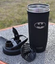 Шейкер спортивний SmartShake Reforce 900ml DC Batman Logo - изображение 14