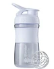 Шейкер спортивний (пляшка) BlenderBottle SportMixer 20oz/590ml White (Original) - изображение 1