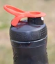 Шейкер спортивний (пляшка) BlenderBottle SportMixer 20oz/590ml Black/Red (Original) - зображення 10