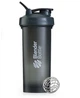 Спортивний шейкер BlenderBottle Pro45 сірий/білий 1270 мл (Pro45_Grey/White) - изображение 2