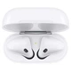 Бездротові навушники з мікрофоном в кейсі DENMEN DL11 Bluetooth V5.0 White - зображення 5